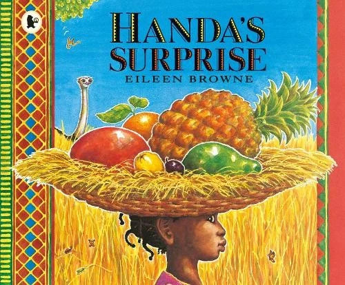 Handa's Surprise - Eileen Browne (Paperback)