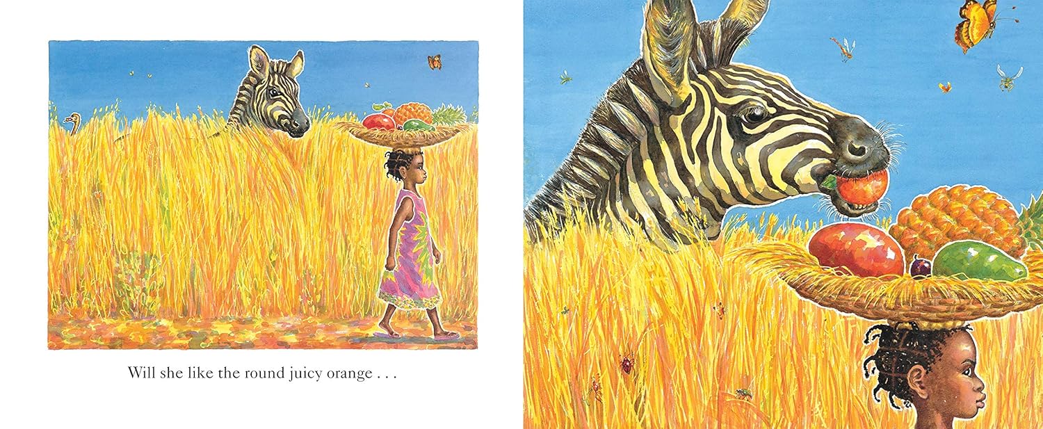 Handa's Surprise - Eileen Browne (Paperback)