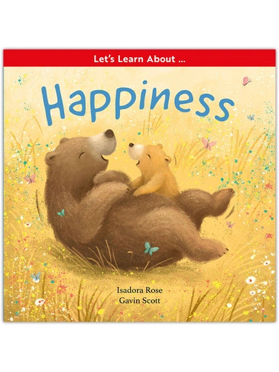 Let's Learn About Happiness - Isadora Rose and Gavin Scott (Paperback)