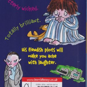 Horrid Henry's Haunted House - Francesca Simon (Paperback)