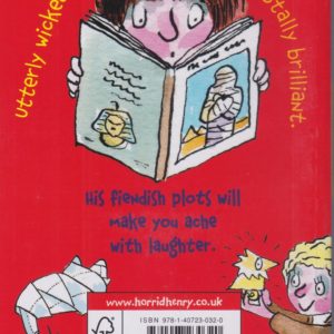 Horrid Henry and the Mummy’s Curse - Francesca Simon (Paperback)