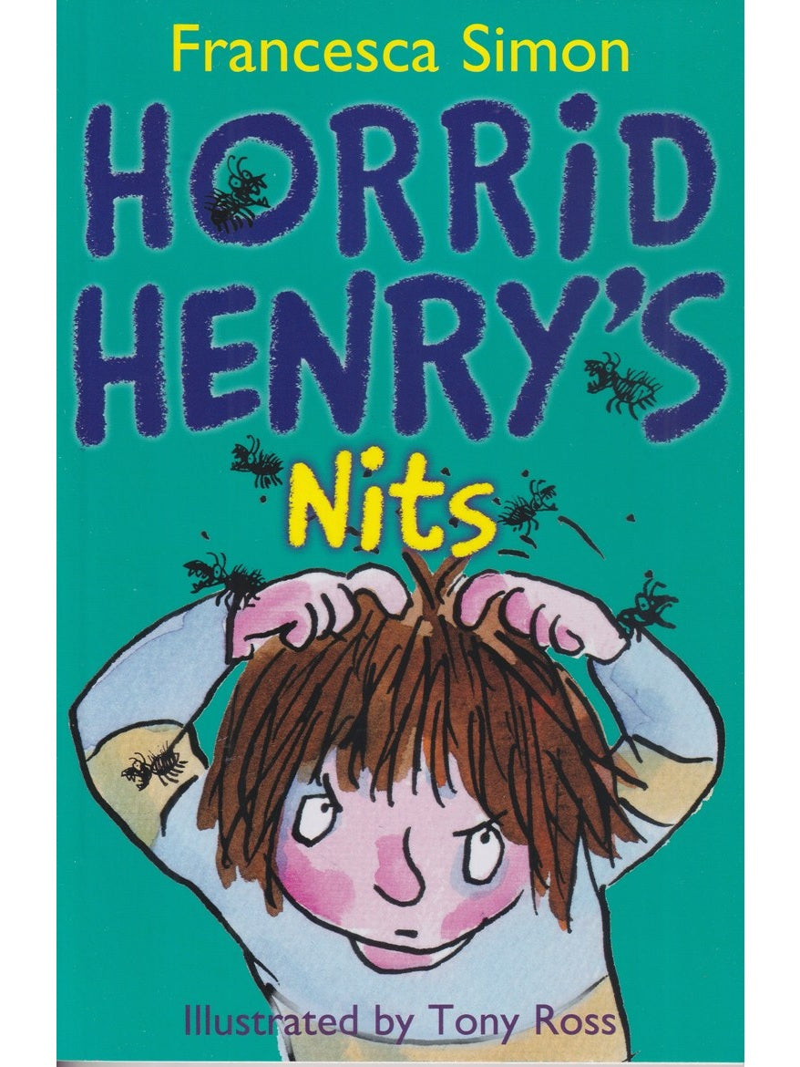 Horrid Henry's Nits - Francesca Simon (Paperback)