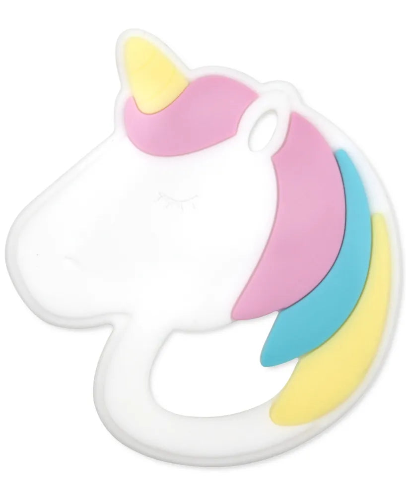 Bumkins Silicone Teethers (Available in 3 different designs)