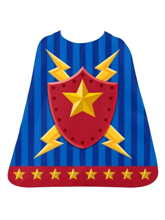 Boy's Capes (Available in 2 designs)
