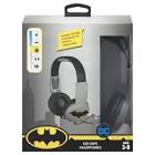 Batman Kids Safe Headphones