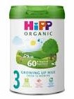 HiPP Organic 3 Growing up Baby Milk Powder (12 months +) -800g