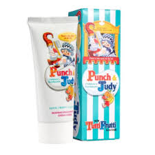 PUNCH & JUDY T/PASTE 50ML(TUTTI FRUTTI)