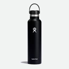 Hydro Flask 24 Oz Standard Mouth Bottle With Flex Cap - 709mL (3 colors available)