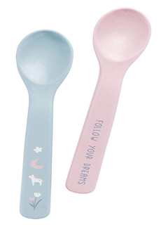 Stephen Joseph Baby Spoon Set ( Available in 5 different designs)
