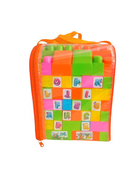 Colourful Intelligence Blocks 170pcs