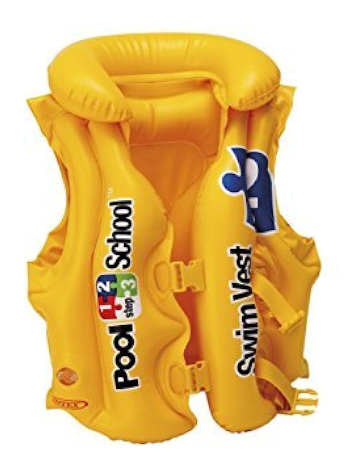 Intex Pool School Deluxe Swim Vest (3- 6 years)