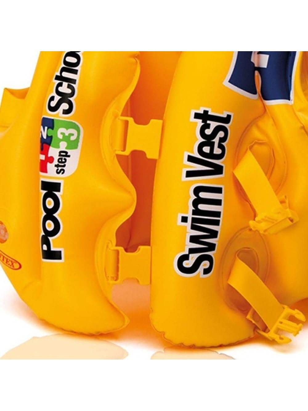 Intex Pool School Deluxe Swim Vest (3- 6 years)
