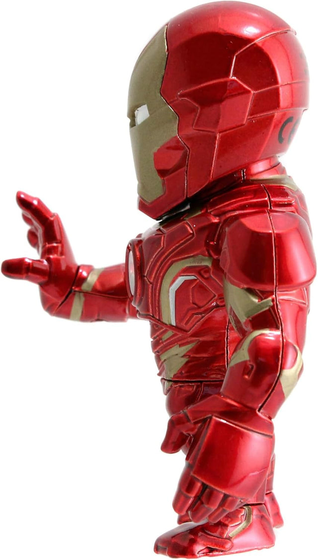 Marvel 4" Ironman Figure