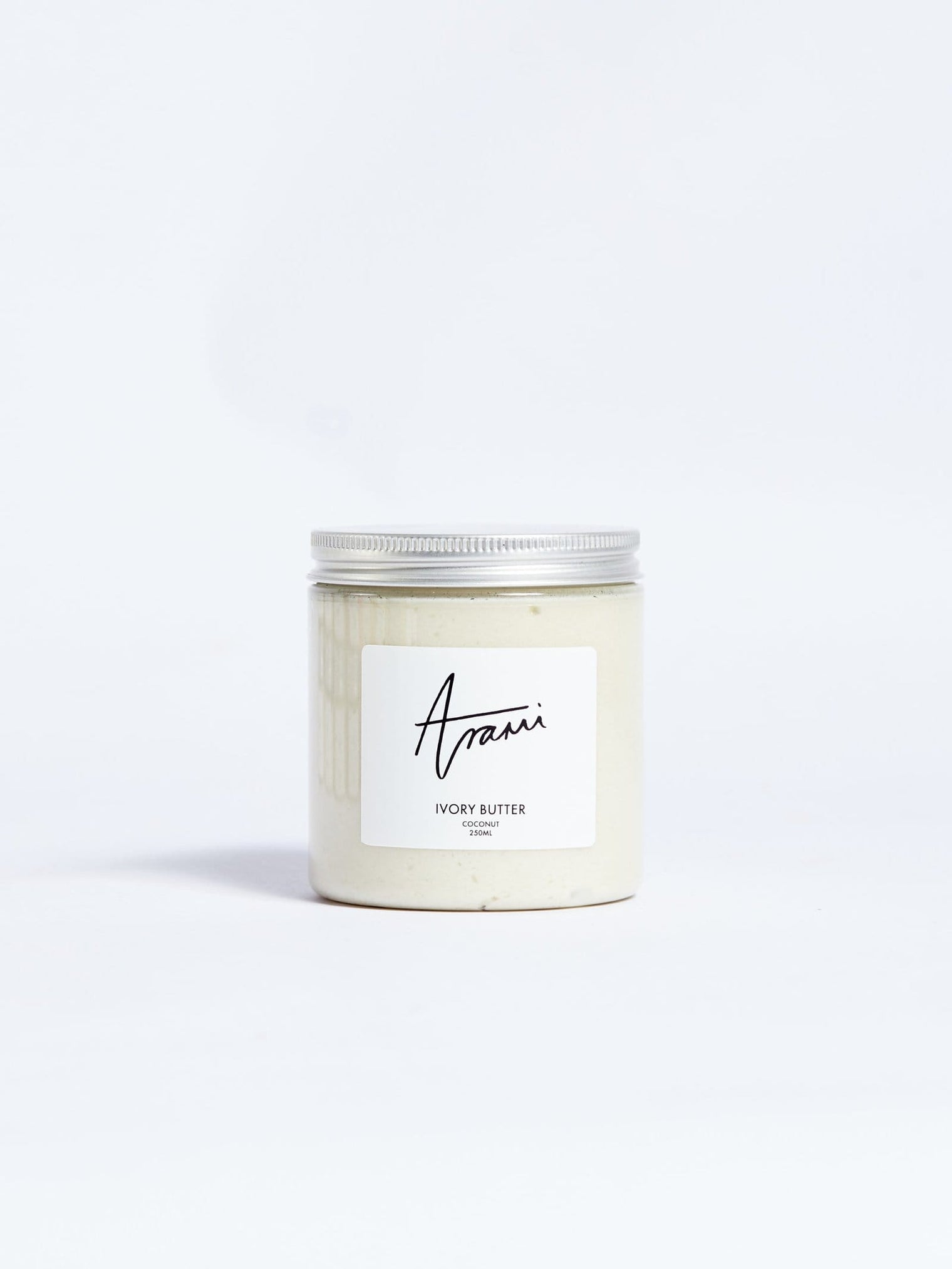 Arami Ivory Butter 200g (Available in 2 different fragrances)