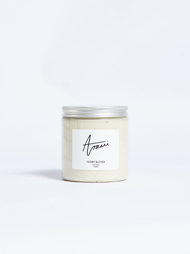 Arami Ivory Butter 200g (Available in 2 different fragrances)