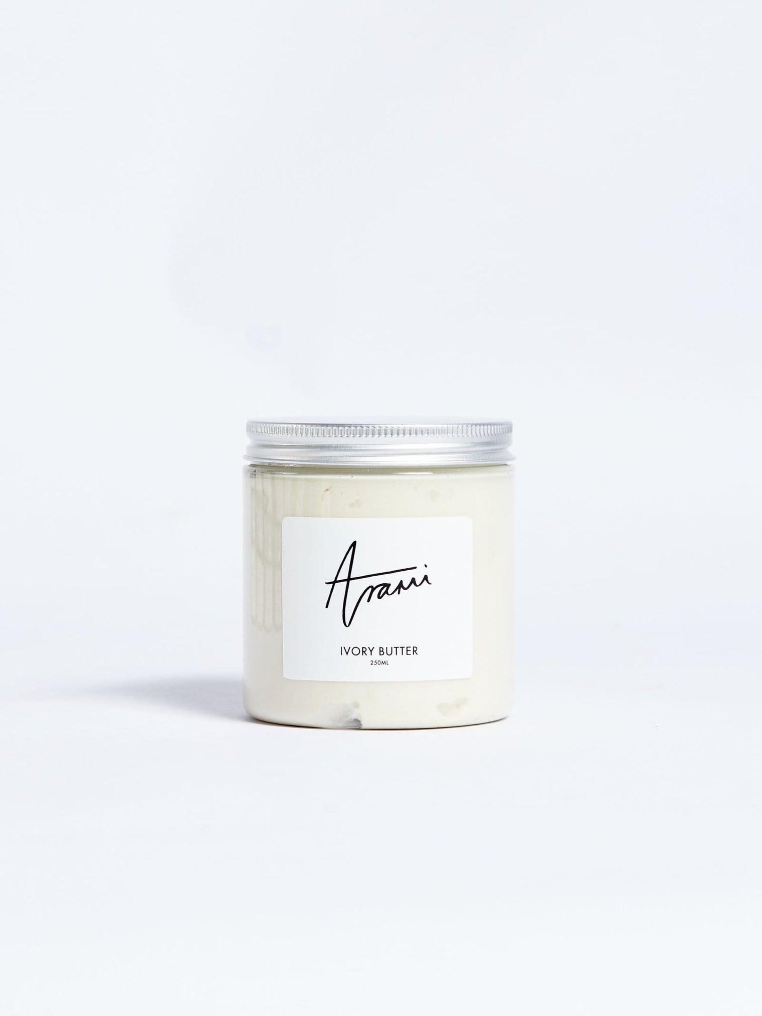 Arami Ivory Butter 200g (Available in 2 different fragrances)