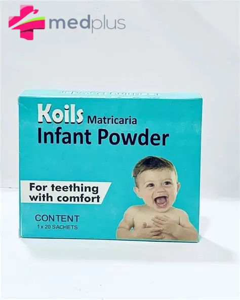 KOILS INFANT POWER * 20 SACHETS