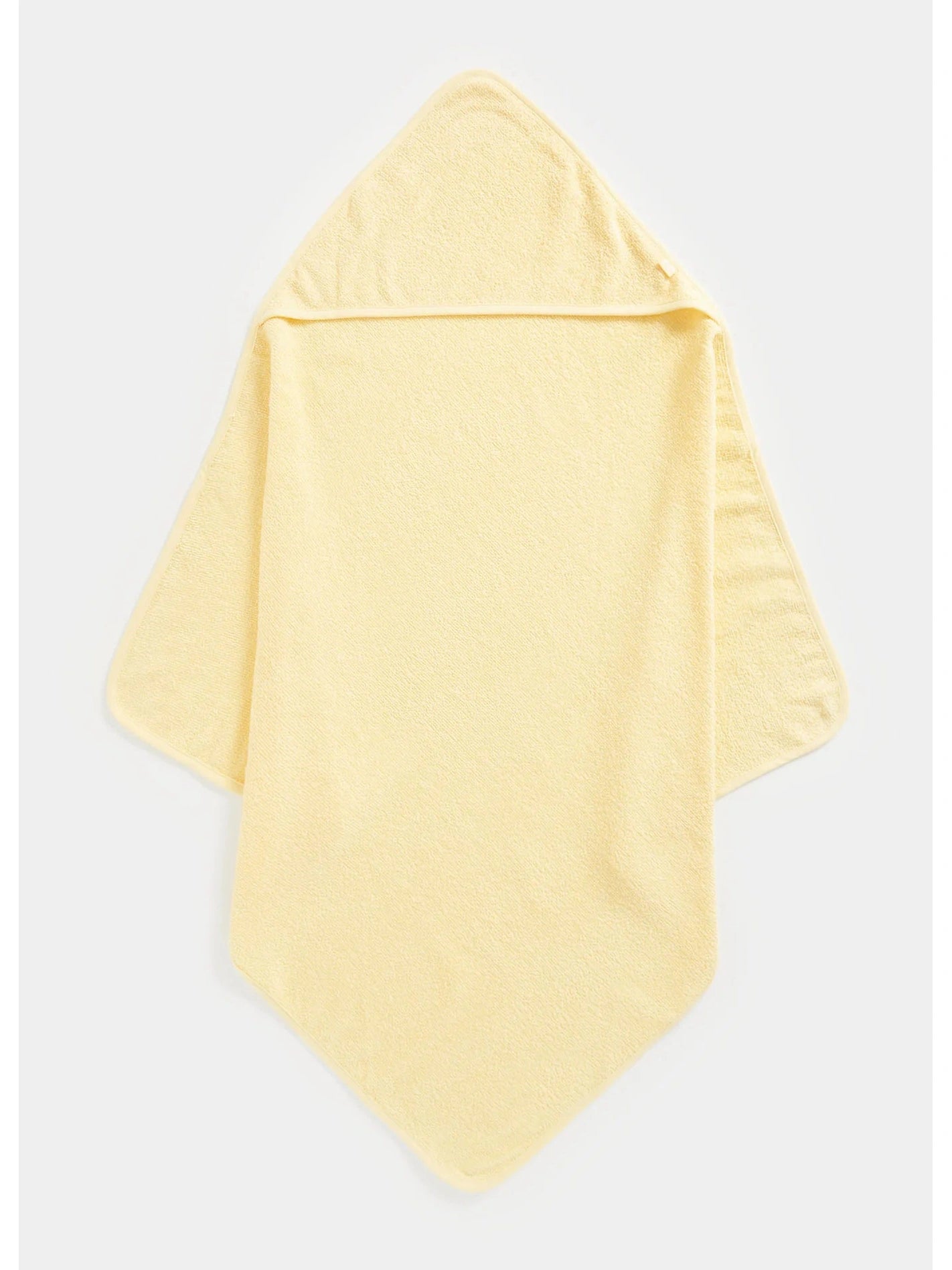 Mothercare Giraffe Cuddle and Dry Hooded Towels - 3 Pack