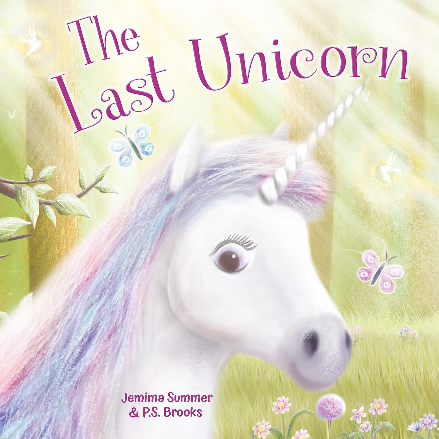 The Last Unicorn - Jemima Summer and P.S Brooks (Paperback)