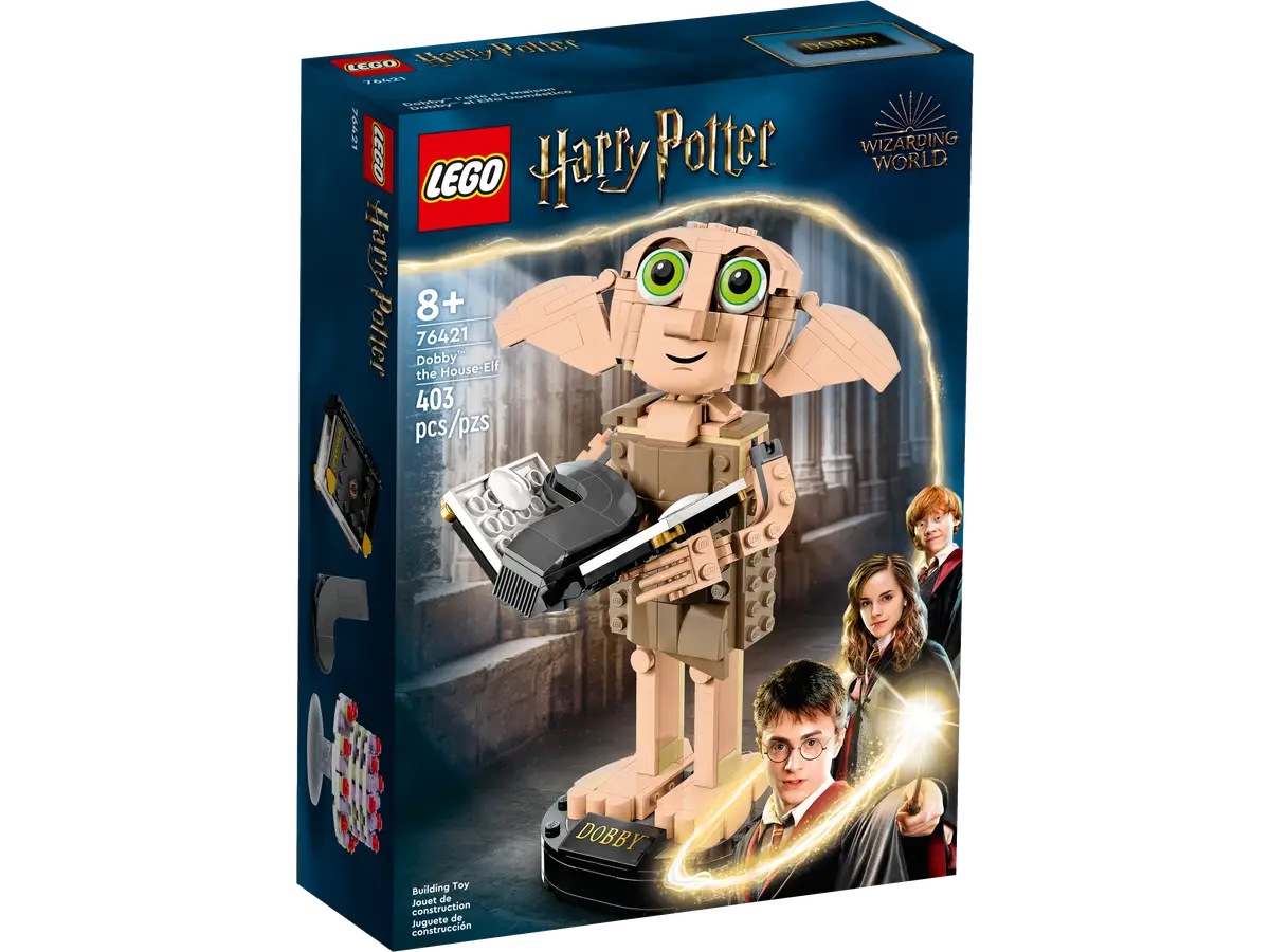 Lego Dobby the House-Elf