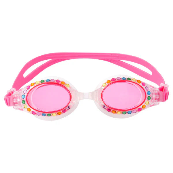 Sparkle Swim Goggles - 5 Colours Available