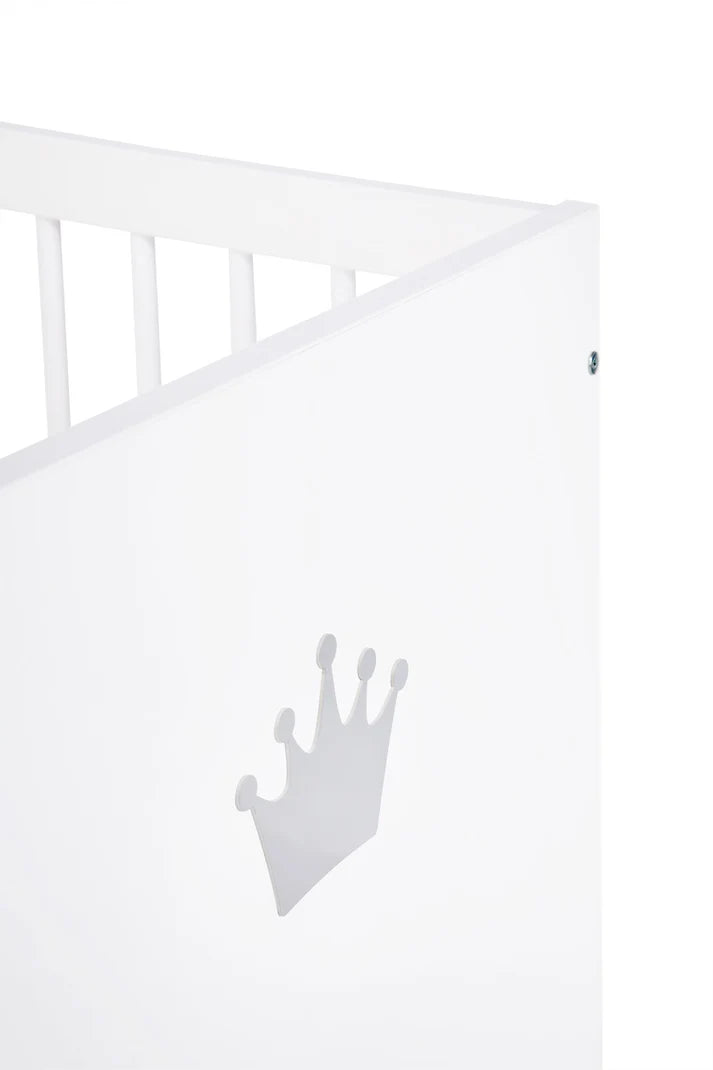 Cot-bed Blanka Collection 140x70 cm