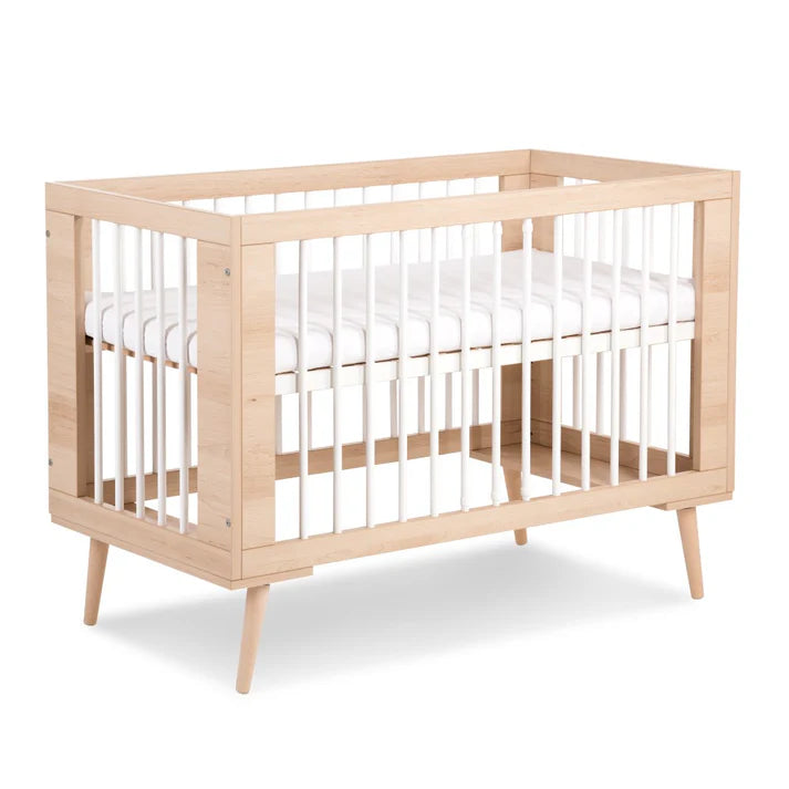 Crib Sofie Collection Beechwood 120x60 cm