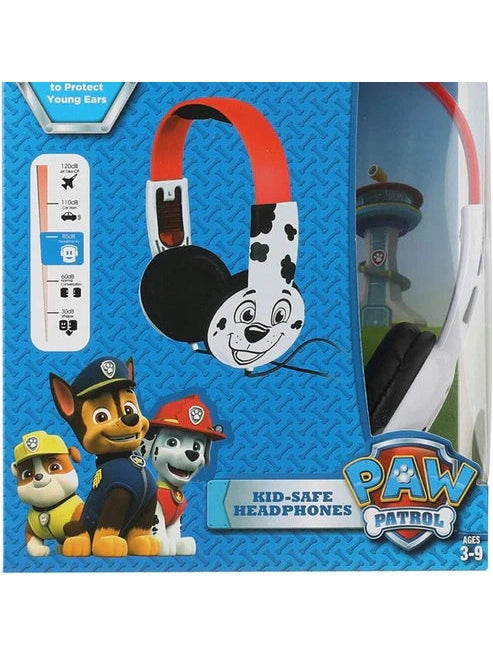 Paw Patrol Kids Safe Headphones
