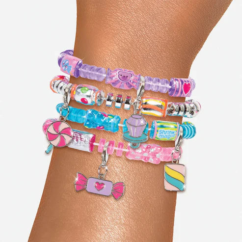 Make It Real Shrink Magic Bracelet Kit (available in 2 colors)