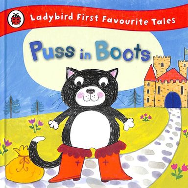 Puss in Boots - Charles Perrault (Paperback)