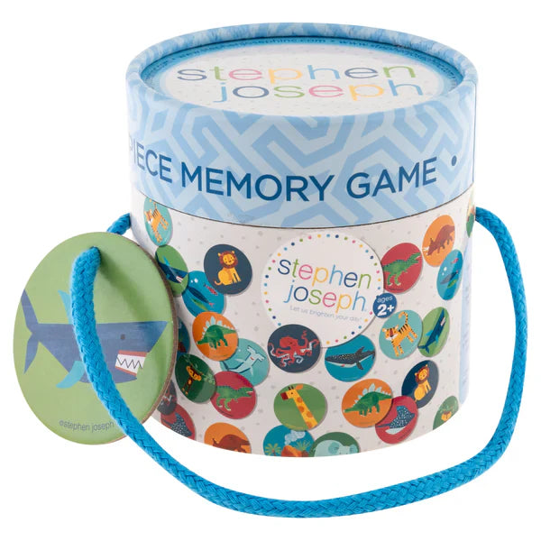 Stephen Joseph Memory Game