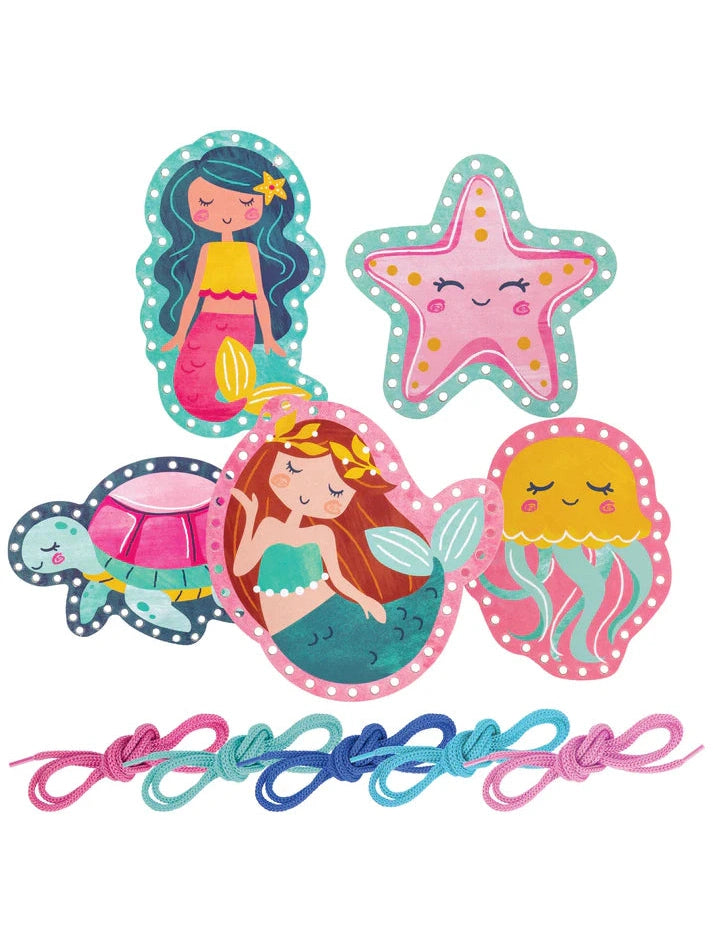 Lacing Cards (Available in 7 different designs)