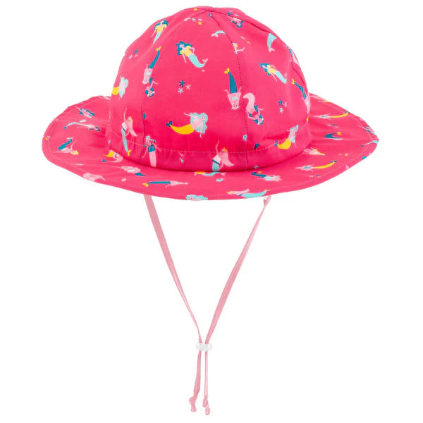 Stephen Joseph Baby Sun Hats ( Available in 4 different designs)