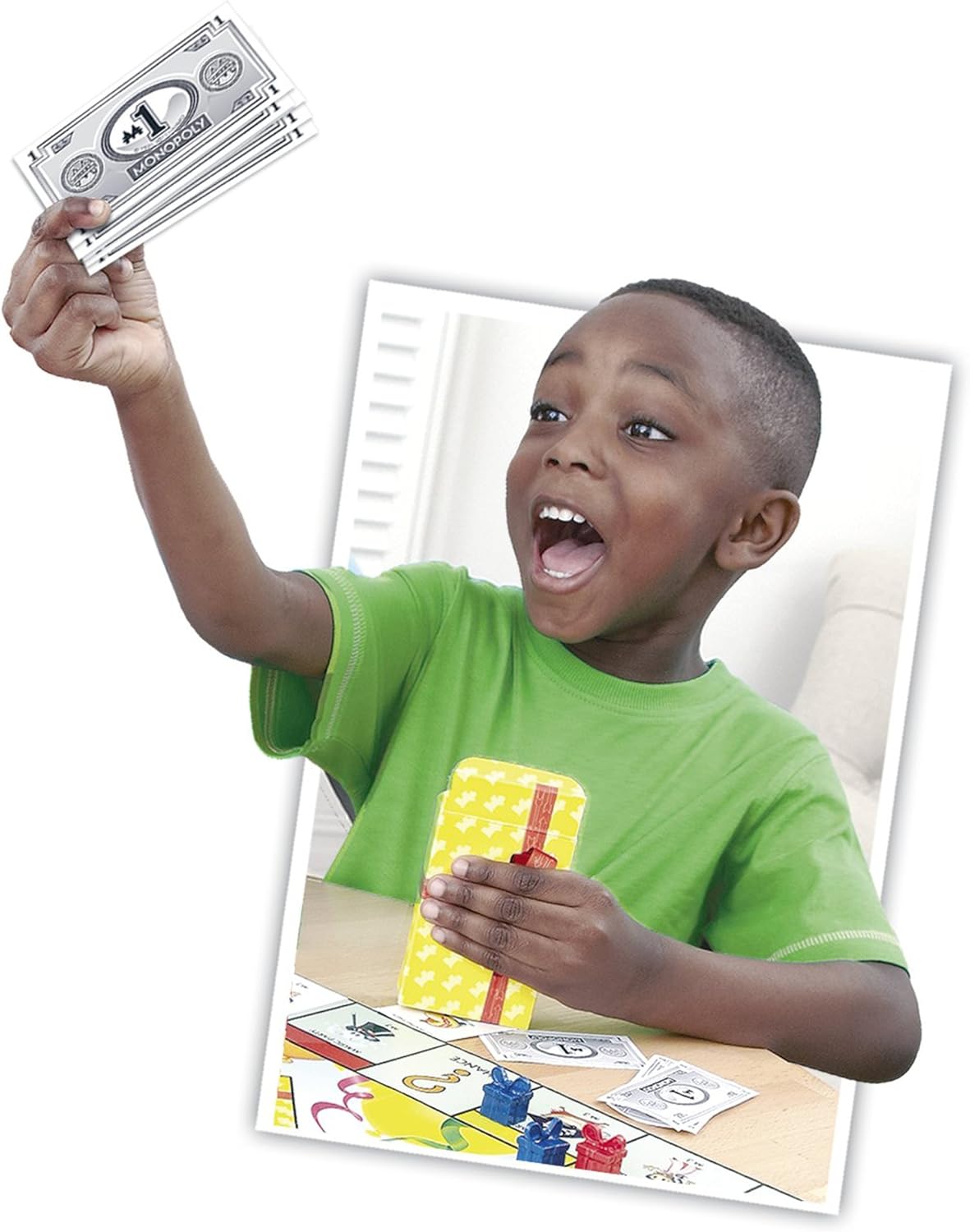 Monopoly Junior Party Game