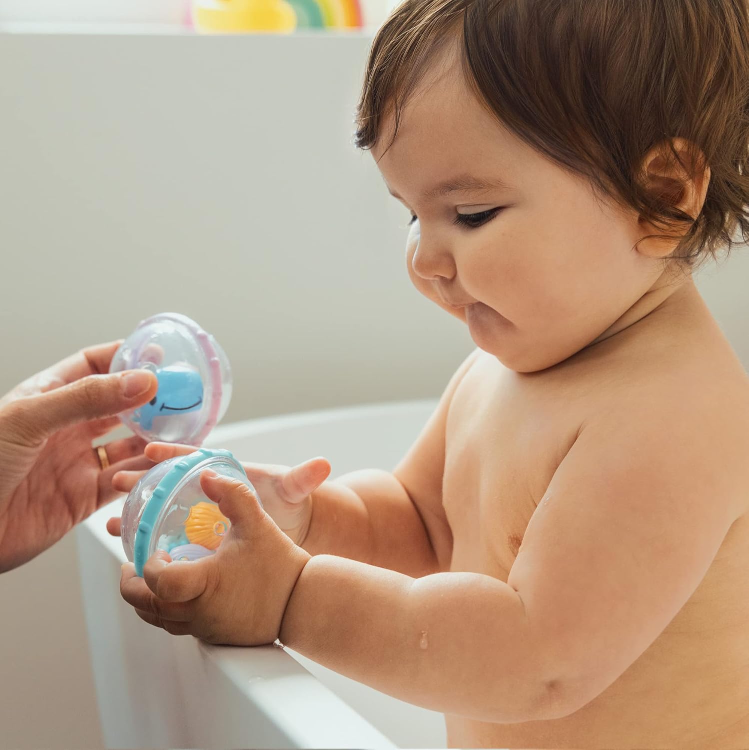 Munchkin Float and Play Bubbles Bath Toy