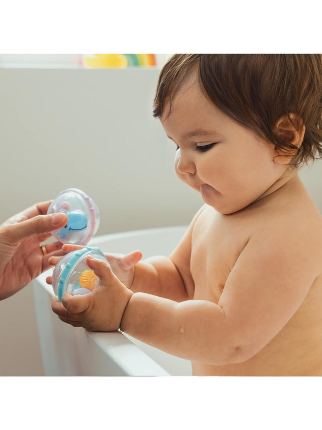 Munchkin Float and Play Bubbles Bath Toy