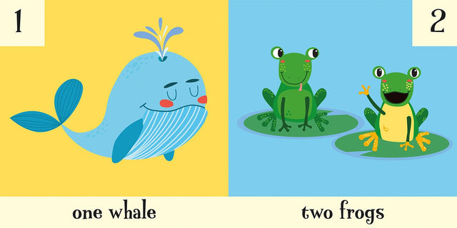 Animal 123 - Amber Lilly (Paperback)