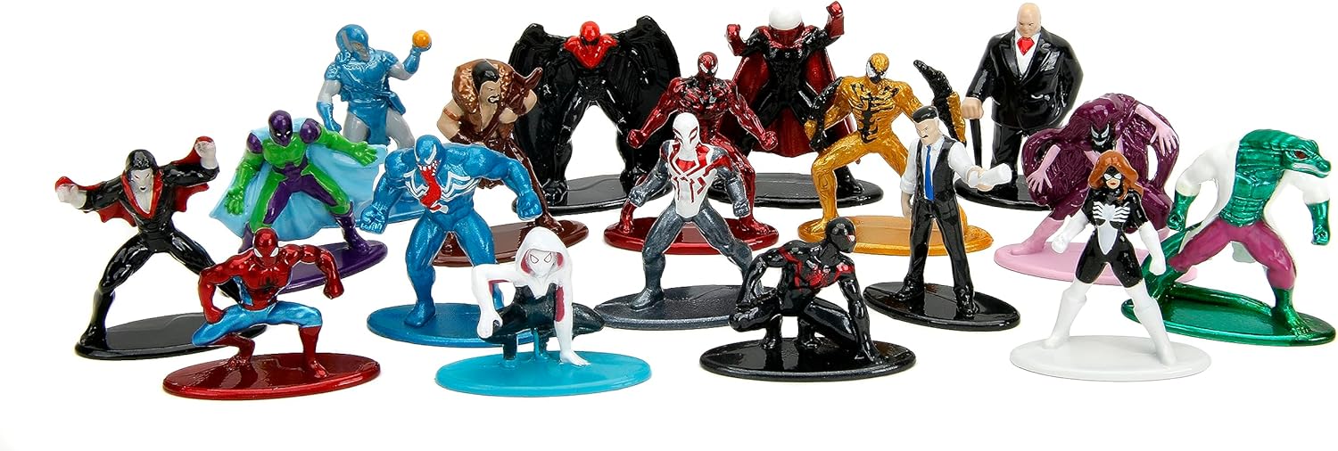 Marvel Multi Pack Nano Figures wave 9