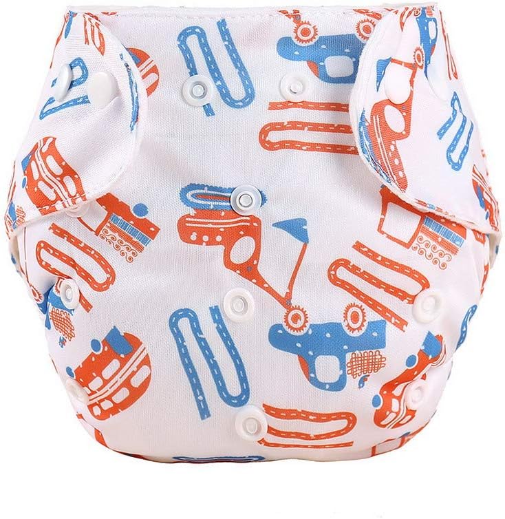 Washable Reusable Nappies 0-24 Months