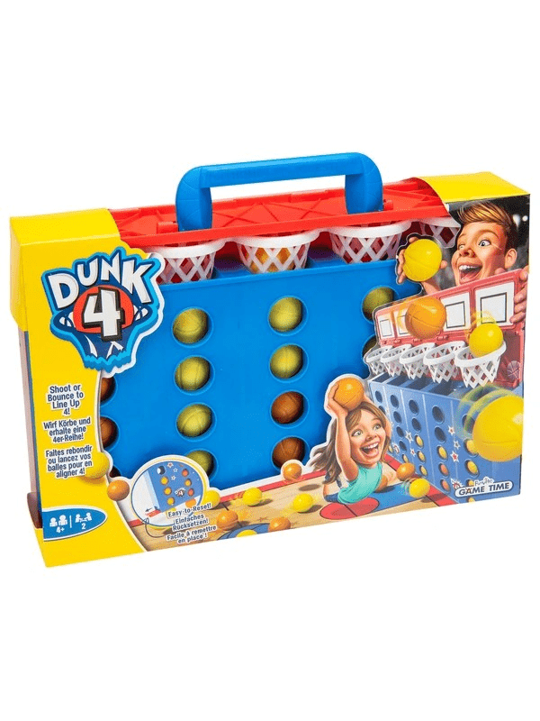 Dunk 4 Game