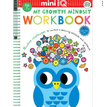 My Growth Mindset Workbook (Hardcover)