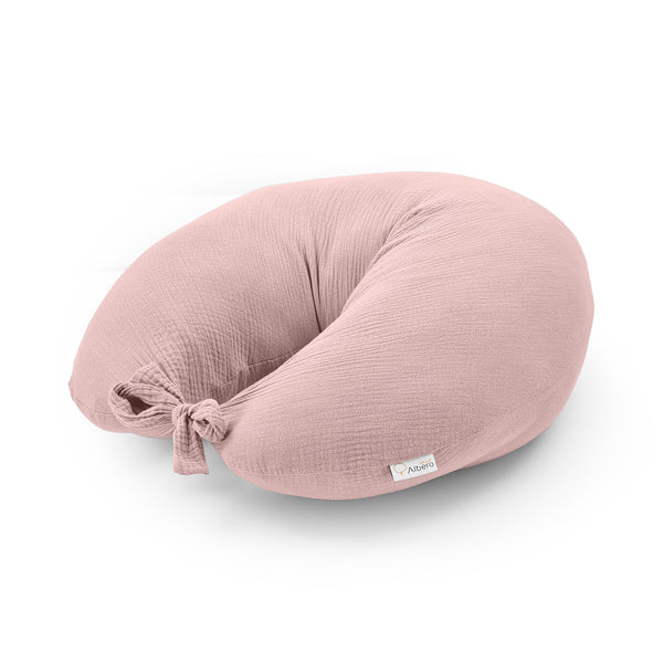 Muslin Nursing Pillow (5 colors available)