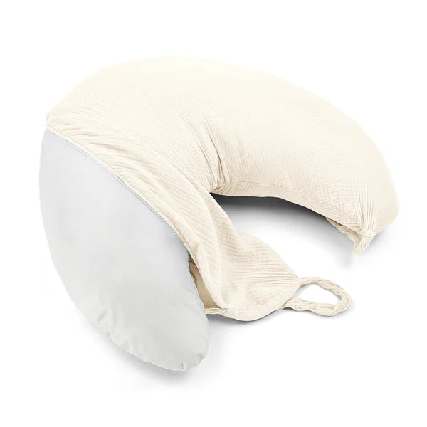 Muslin Nursing Pillow (5 colors available)