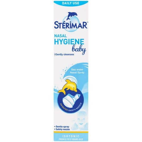 Stérimar Baby Nasal Hygiene Spray - 50ml