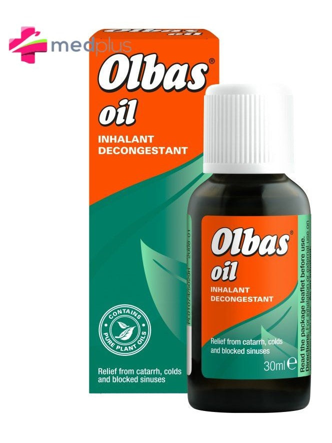 OLBAS OIL INHALANT 30ML