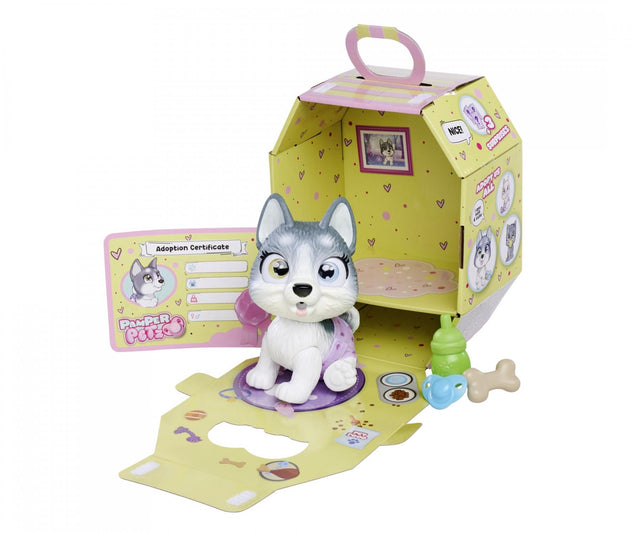 Pamper Petz - Husky