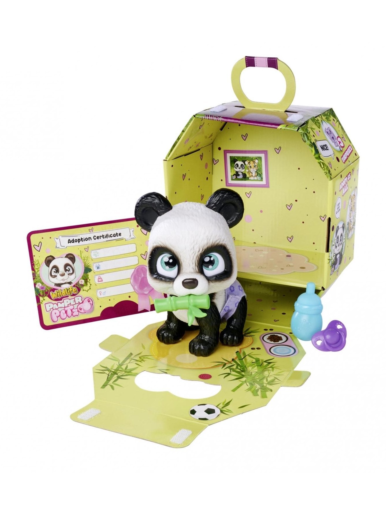 Pamper Petz - Panda