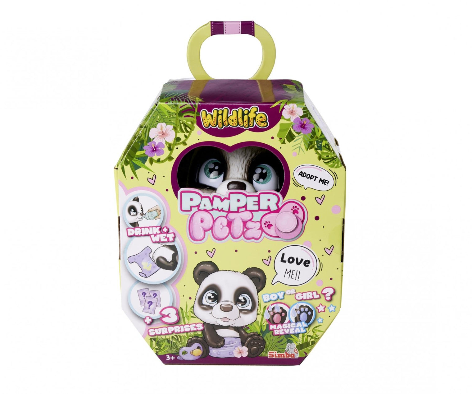 Pamper Petz - Panda