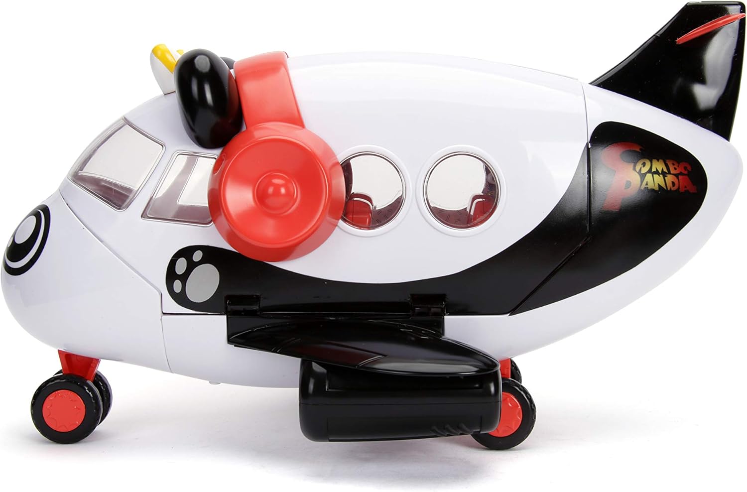 Ryan's World Combo Panda Airplane Set