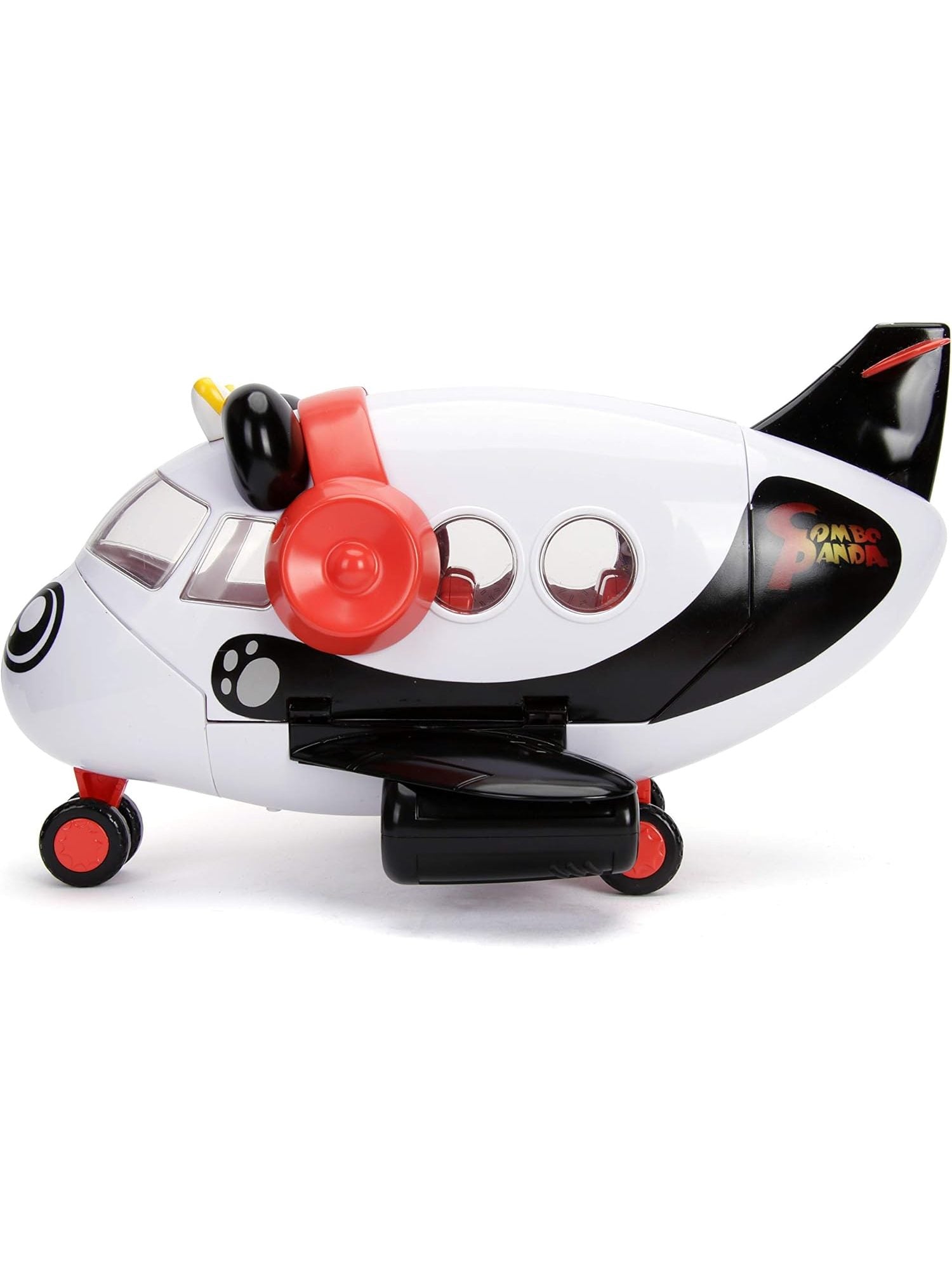Ryan's World Combo Panda Airplane Set